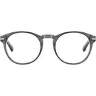 LOREN S OPTIC, Shiny Crystal Stormy Grey-Demo Lens, hi-res image number null